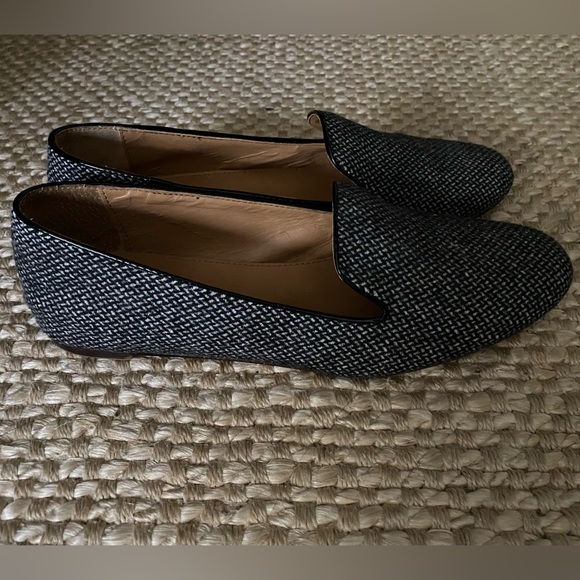 J. Crew Tweed Loafers - Picture 5 of 11